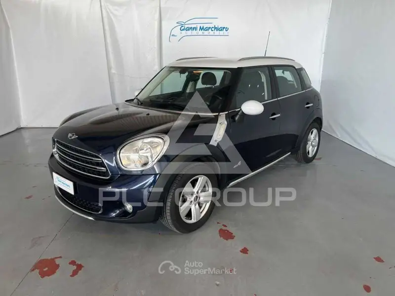 2015 Mini Countryman