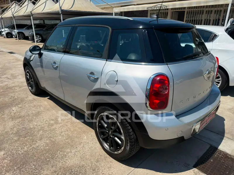 2015 Mini Countryman