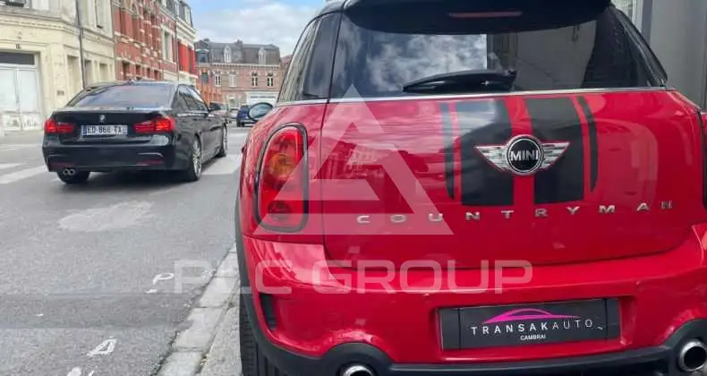 2015 Mini Countryman