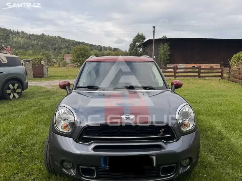 2015 Mini Countryman