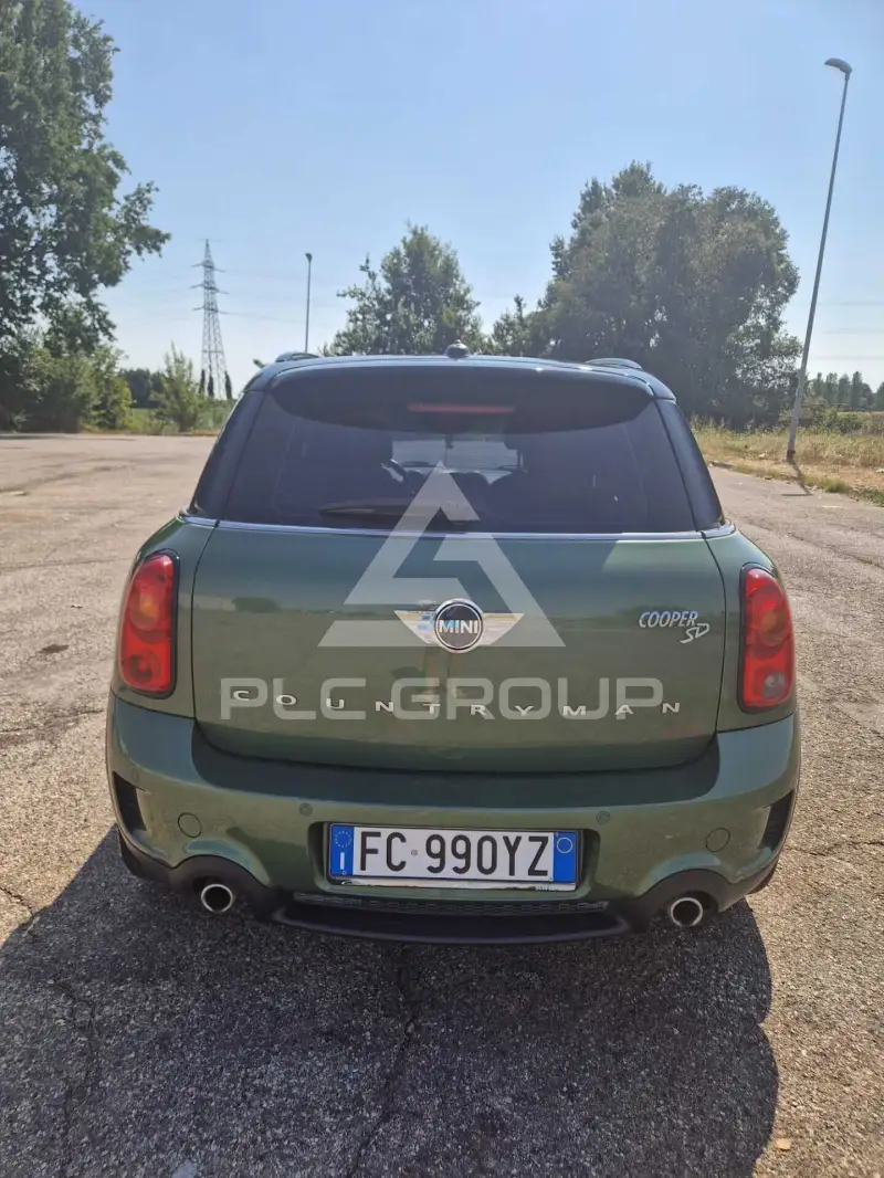 2015 Mini Countryman