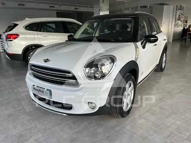 2015 Mini Countryman