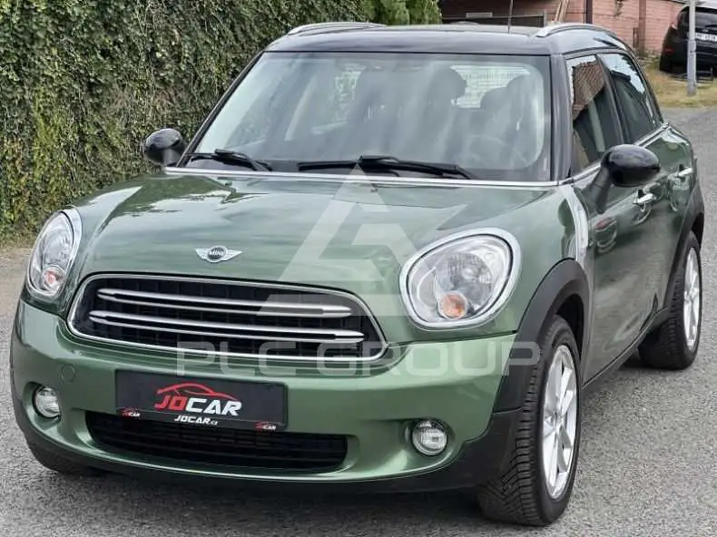 2015 Mini Countryman