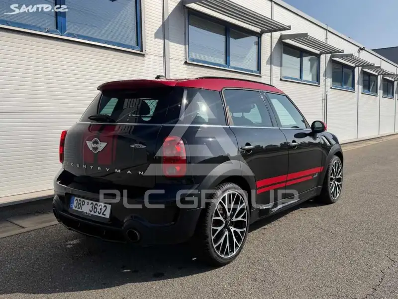 2015 Mini Countryman