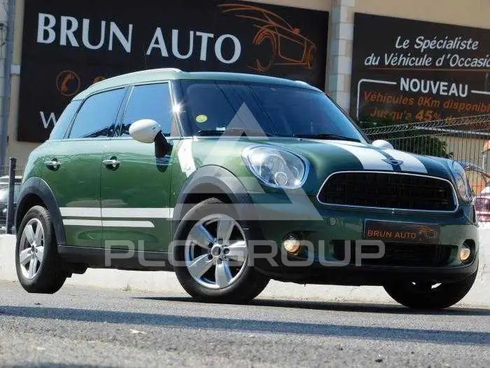 2015 Mini Countryman