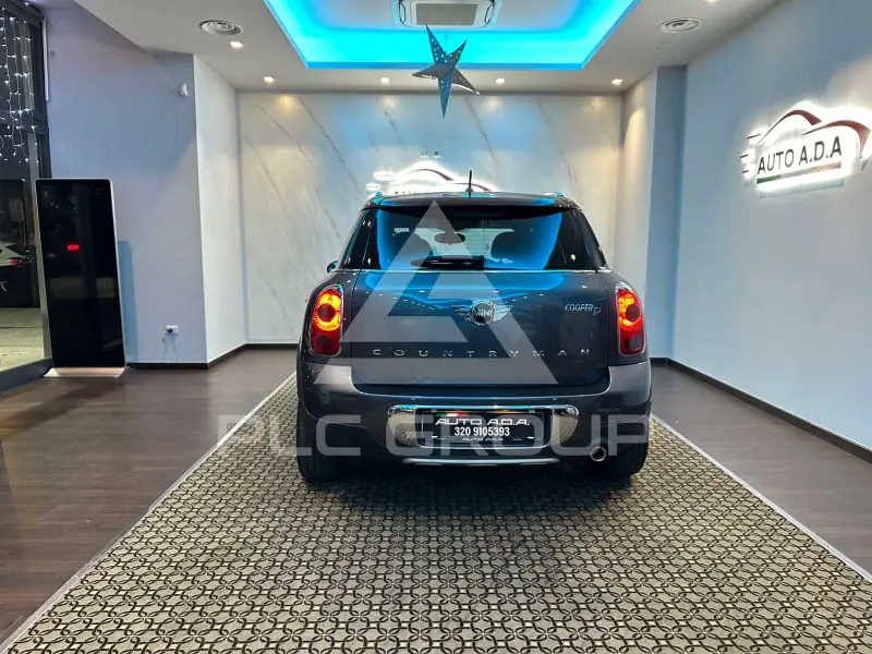 2015 Mini Countryman