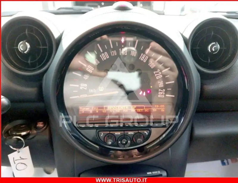 2015 Mini Countryman