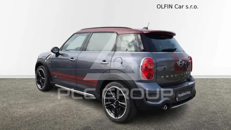 2015 Mini Countryman