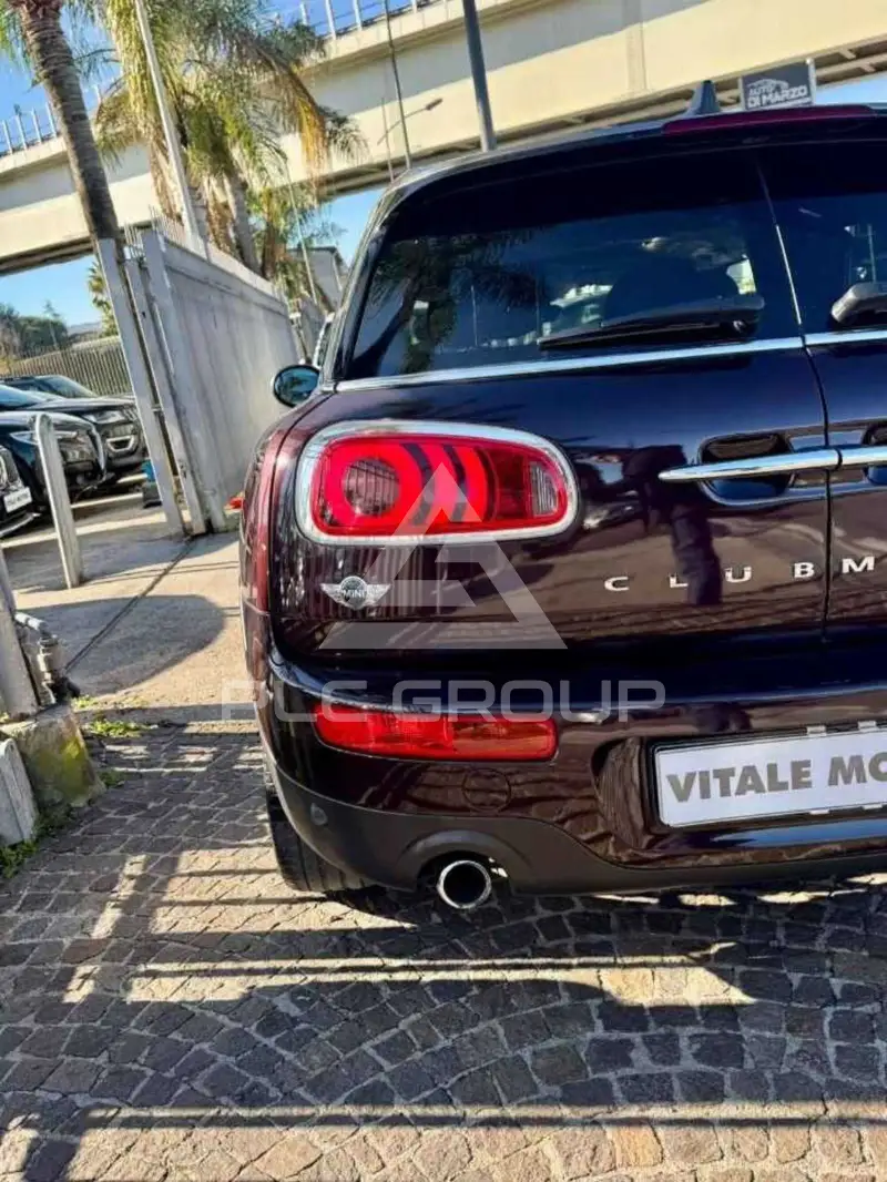 2015 Mini Clubman