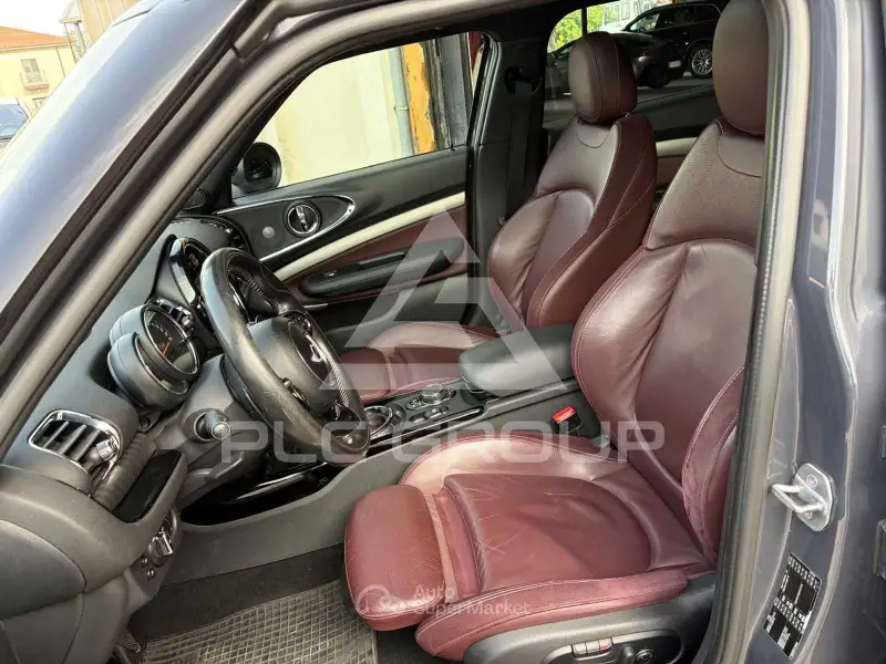 2015 Mini Clubman