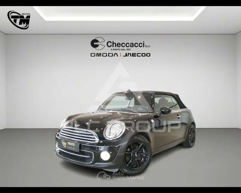 2015 Mini Clubman