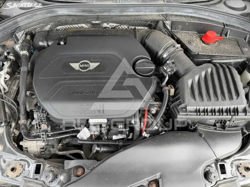 2015 Mini Clubman