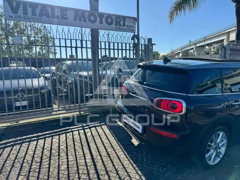 2015 Mini Clubman