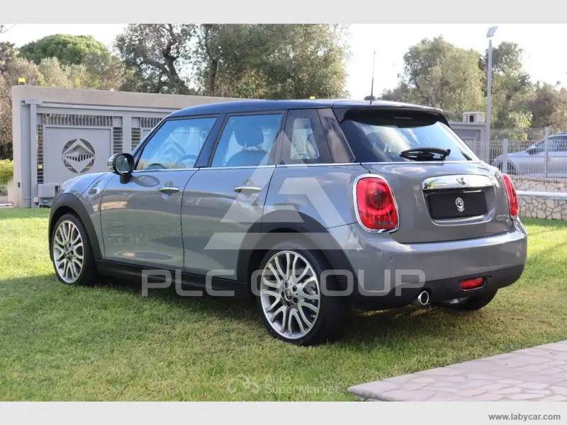 2015 Mini Clubman