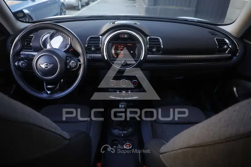 2015 Mini Clubman