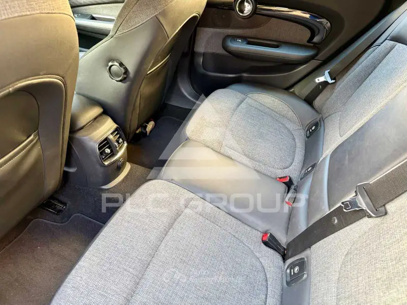 2015 Mini Clubman