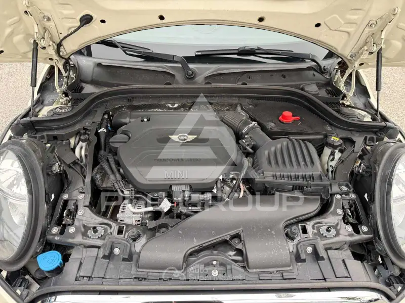 2015 Mini Clubman