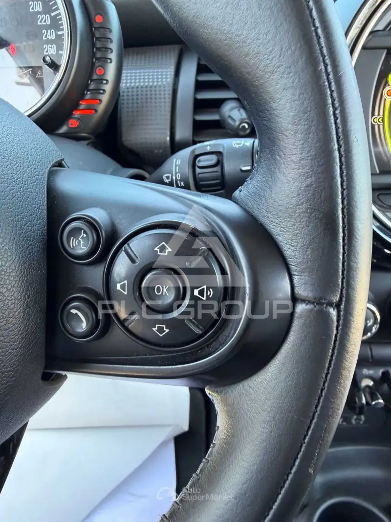 2015 Mini Clubman