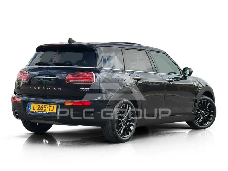 2015 Mini Clubman