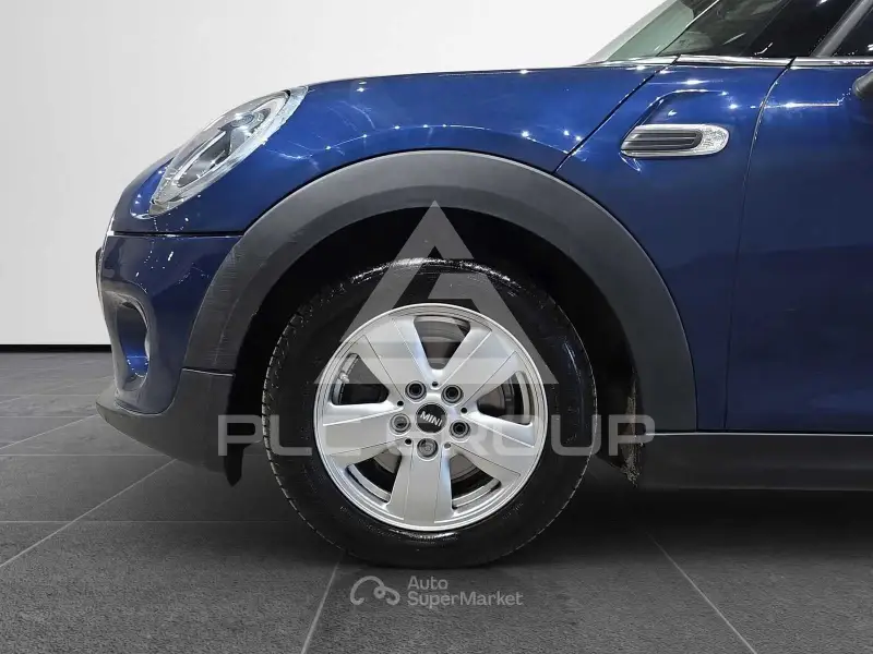 2015 Mini Clubman