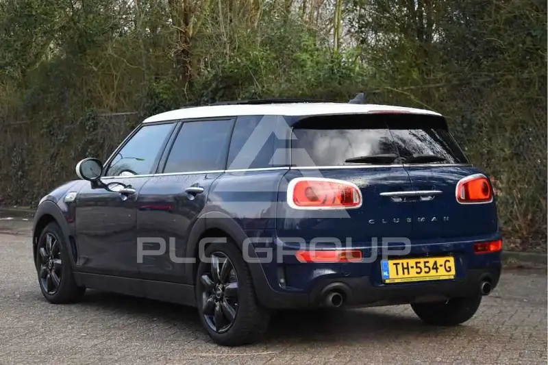 2015 Mini Clubman