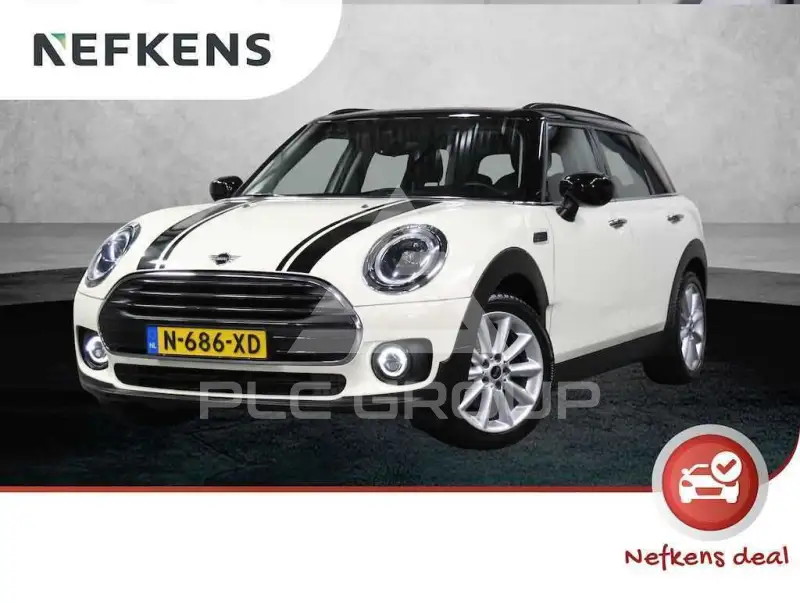 2015 Mini Clubman