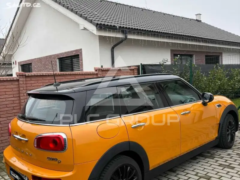2015 Mini Clubman