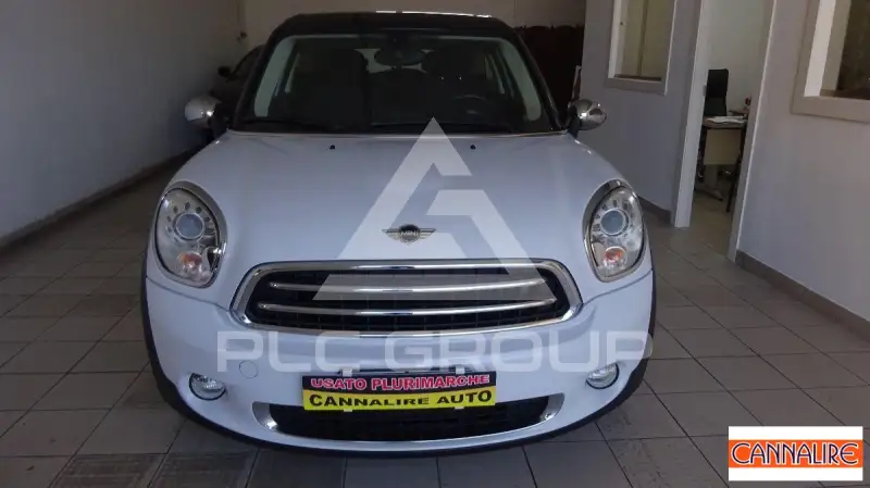 2015 Mini Paceman