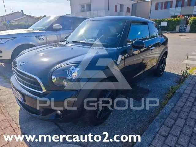 2015 Mini Paceman
