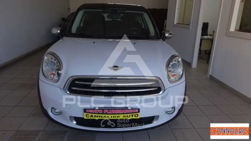 2015 Mini Paceman