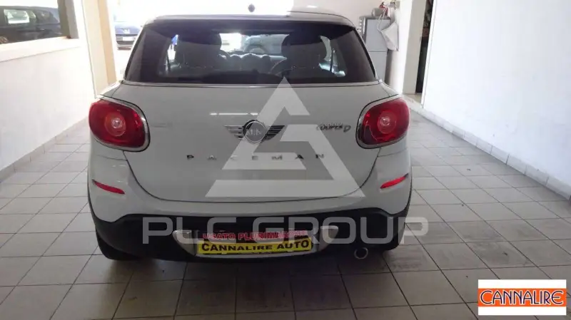 2015 Mini Paceman