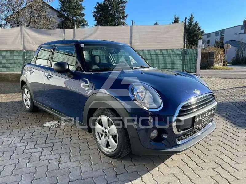 2015 Mini COOPER
