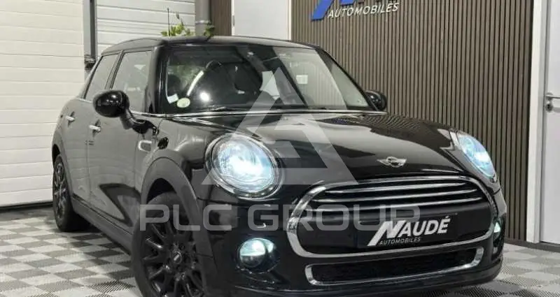 2015 Mini COOPER