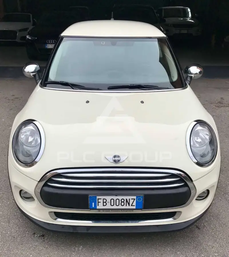 2015 Mini COOPER