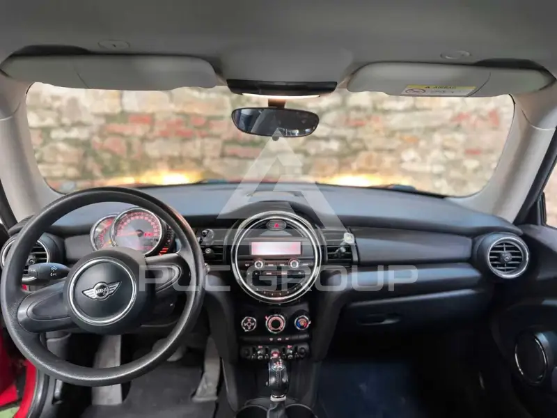2015 Mini COOPER