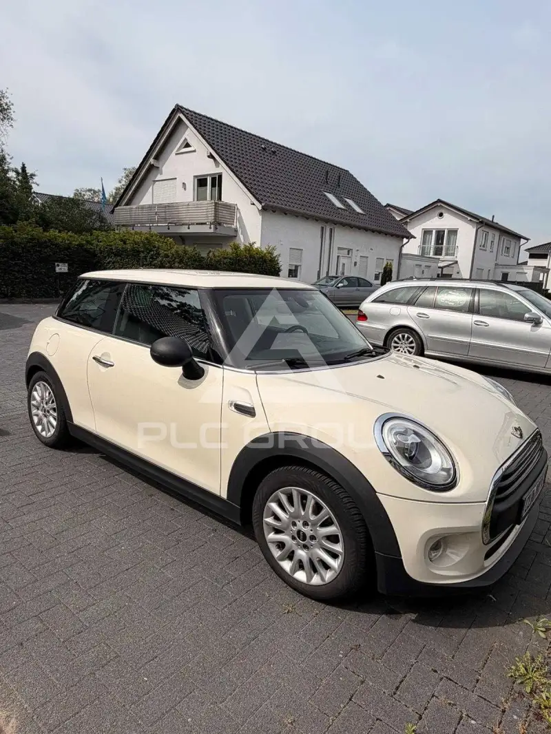 2015 Mini COOPER