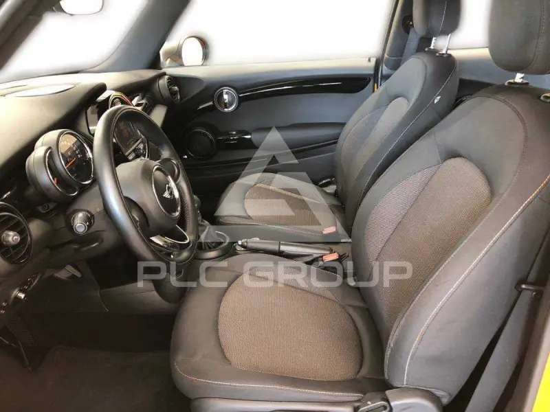 2015 Mini COOPER