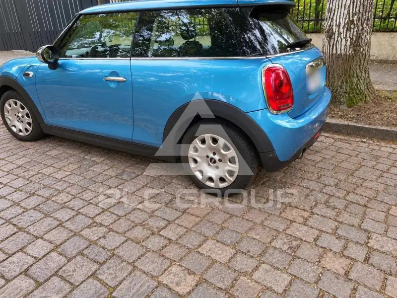 2015 Mini COOPER