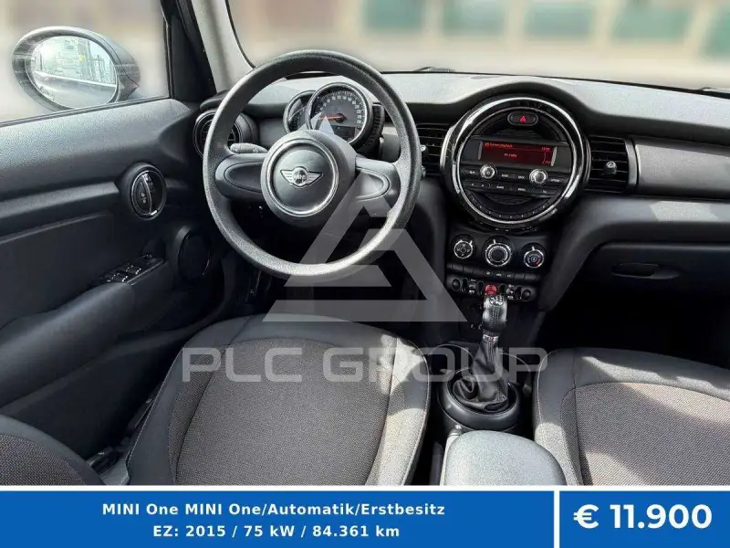 2015 Mini COOPER