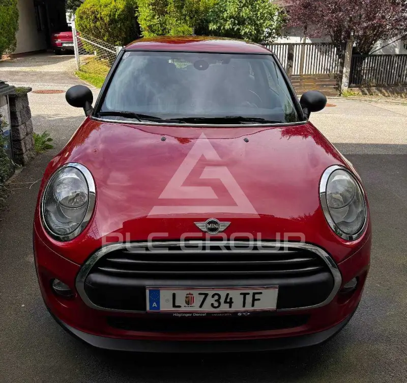 2015 Mini COOPER