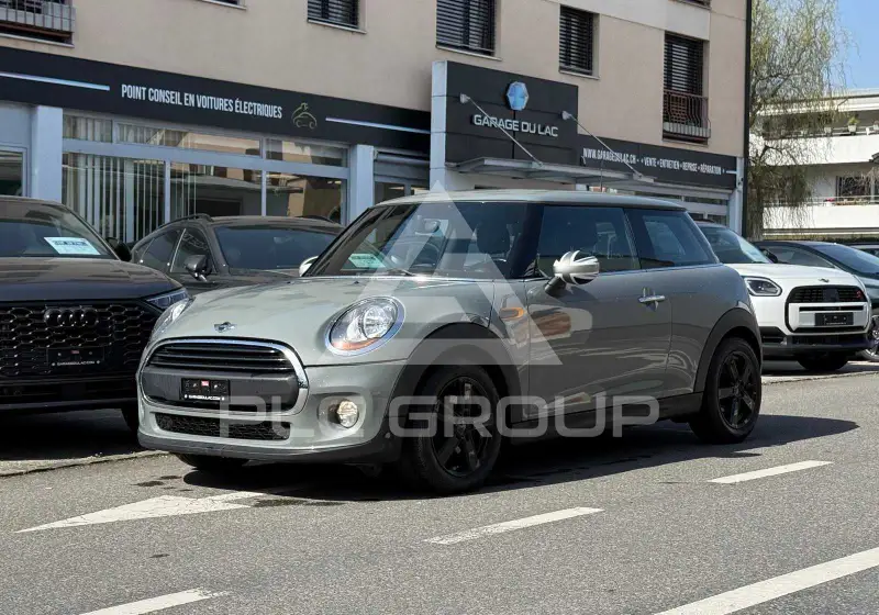 2015 Mini COOPER