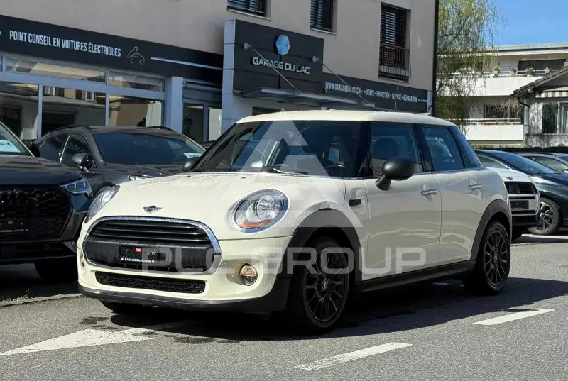 2015 Mini COOPER
