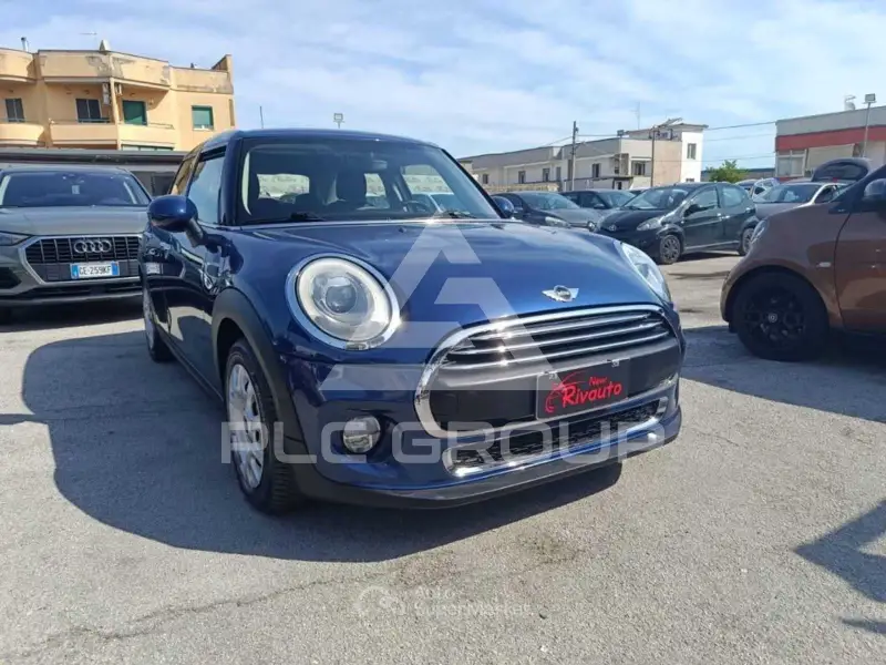 2015 Mini COOPER