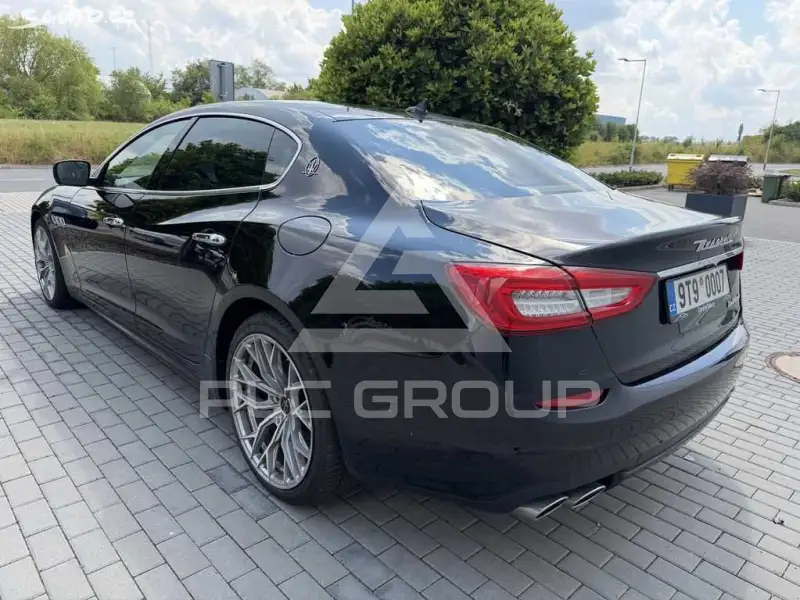 2015 Maserati QUATTROPORTE