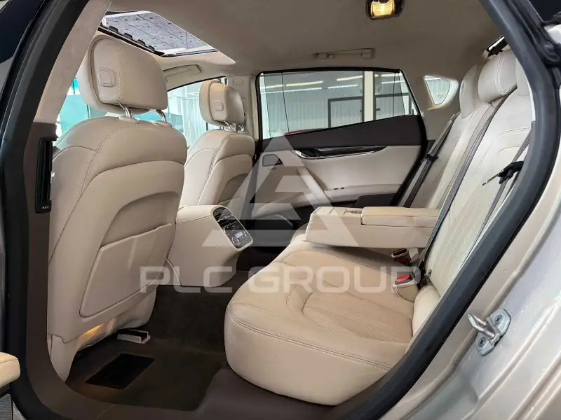 2015 Maserati QUATTROPORTE