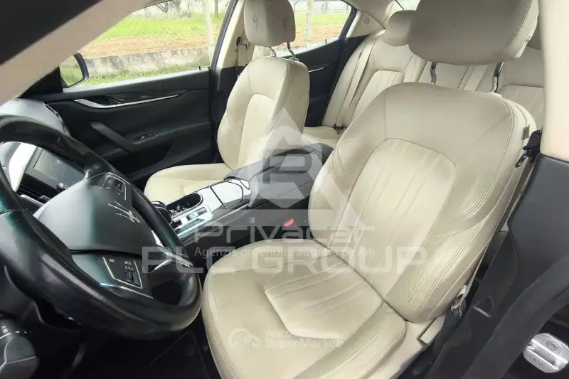 2015 Maserati GHIBLI