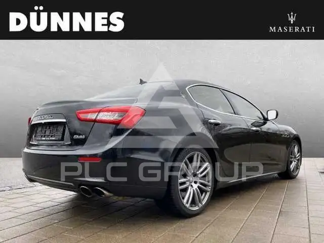 2015 Maserati GHIBLI