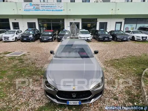 2015 Maserati GHIBLI