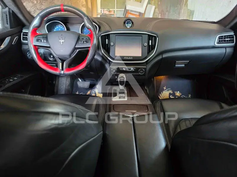2015 Maserati GHIBLI