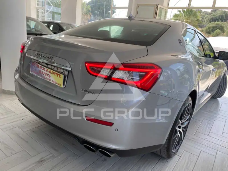 2015 Maserati GHIBLI
